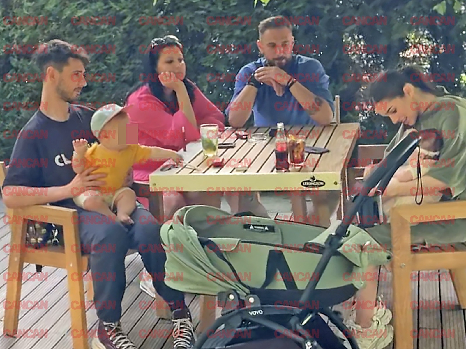 Theo Rose și Anghel Damian se pregătesc pentru momentul când vor deveni părinți