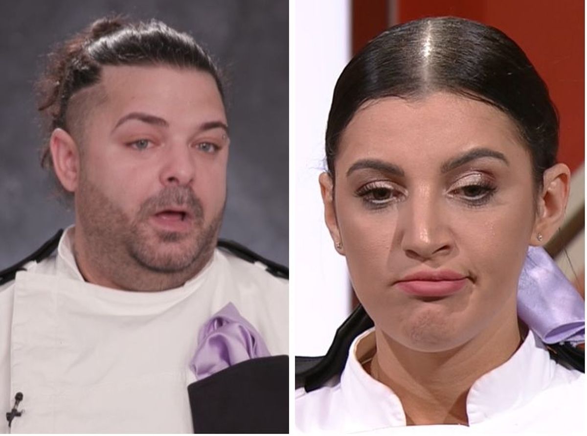 Imagine Stire Acuzații de blat la Chefi la cuțite: „Antena 1 o ține-n brațe!”. Fanii emisiunii culinare au luat foc după evenimentele produse în ultima ediție | 2review.ro