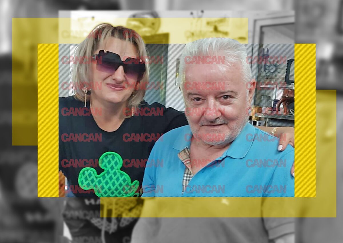 Imagine Stire Irinel Columbeanu s-a combinat cu o milionară! Cancan.ro are primele imagini cu cei doi amorezi în ipostaze intime | 2review.ro