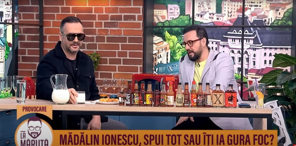 Imagine Stire Mădălin Ionescu, dezgustat de interviul dat lui Cătălin Măruţă, la Pro TV: „Cel mai penibil” | 2review.ro