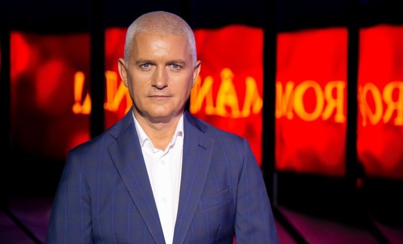 Imagine Stire Amorul secret dintre Virgil Ianțu și o celebră prezentatoare tv la ora adevărului. Vedeta de la TVR 1 a dezvăluit detaliile relației | 2review.ro