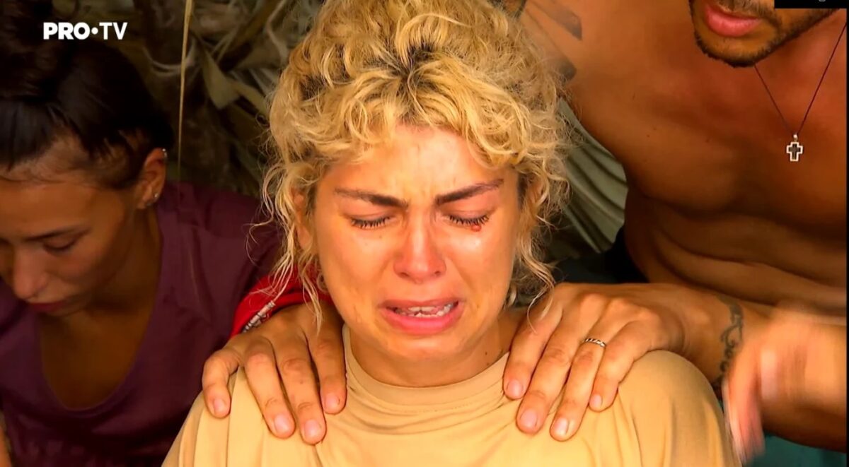 Imagine Stire Strigătul de disperare al Biancăi Patrichi, de la Survivor România: „Nu mai vreau să intru în mocirlă” | 2review.ro