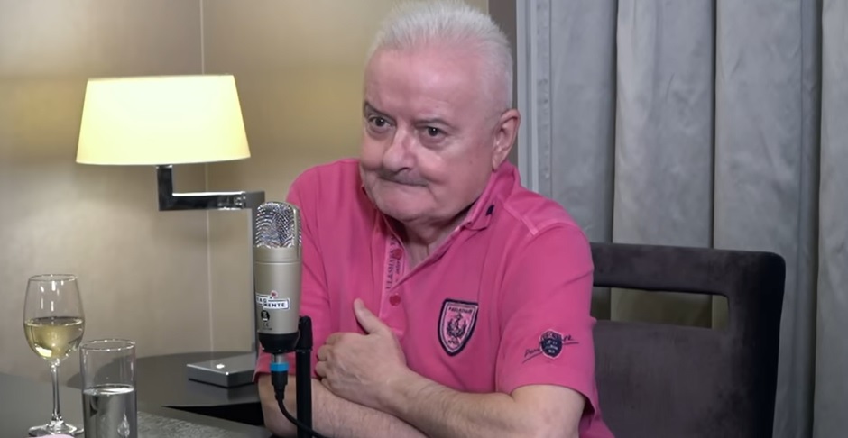 Imagine Stire Irinel Columbeanu și-a lăsat iubita pentru o tânără blondă, care avea să devină una dintre cele mai dorite femei din România. Cum a cunoscut-o pe Anna Lesko | 2review.ro