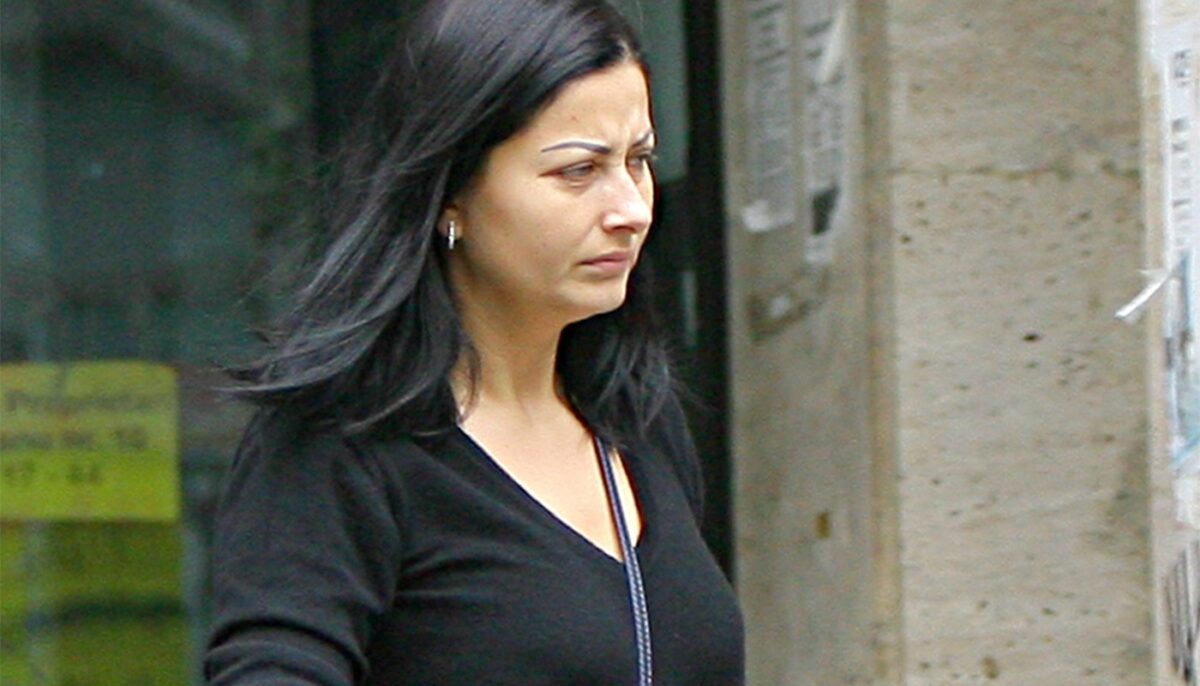 Imagine Stire Gabriela Cristea nu vrea să meargă la înmormântarea tatălui ei: „Te vinde pentru câțiva lei” | 2review.ro
