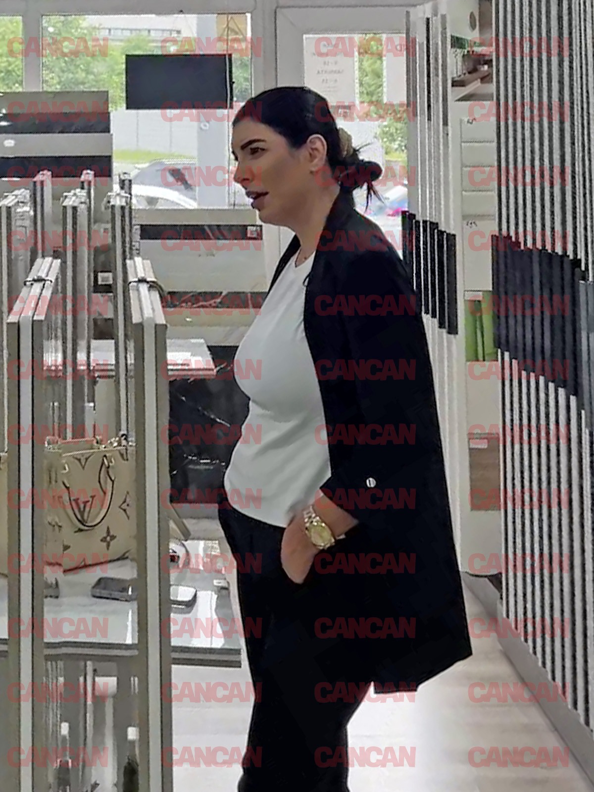 Andreea Tonciu este mămica unei fetițe / Sursă foto: CANCAN.RO