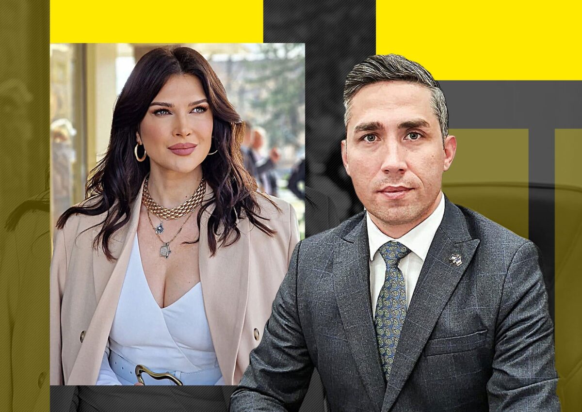 Imagine Stire La 44 de ani, Monica Bîrlădeanu a schimbat placa și nu mai “vânează” bogătași. Am făcut calculul! Cât câștigă, lunar, noul ei iubit, Valeriu Gheorghiță | 2review.ro