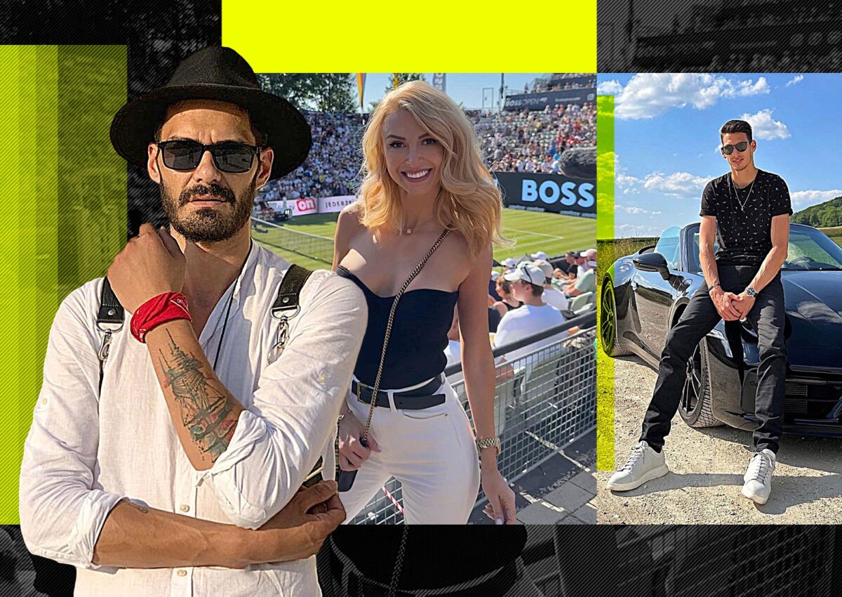 Imagine Stire Andreea Bălan a intrat în belea după ce și-a lăsat fetele și a plecat în Germania. George Burcea a luat decizia imediat | 2review.ro