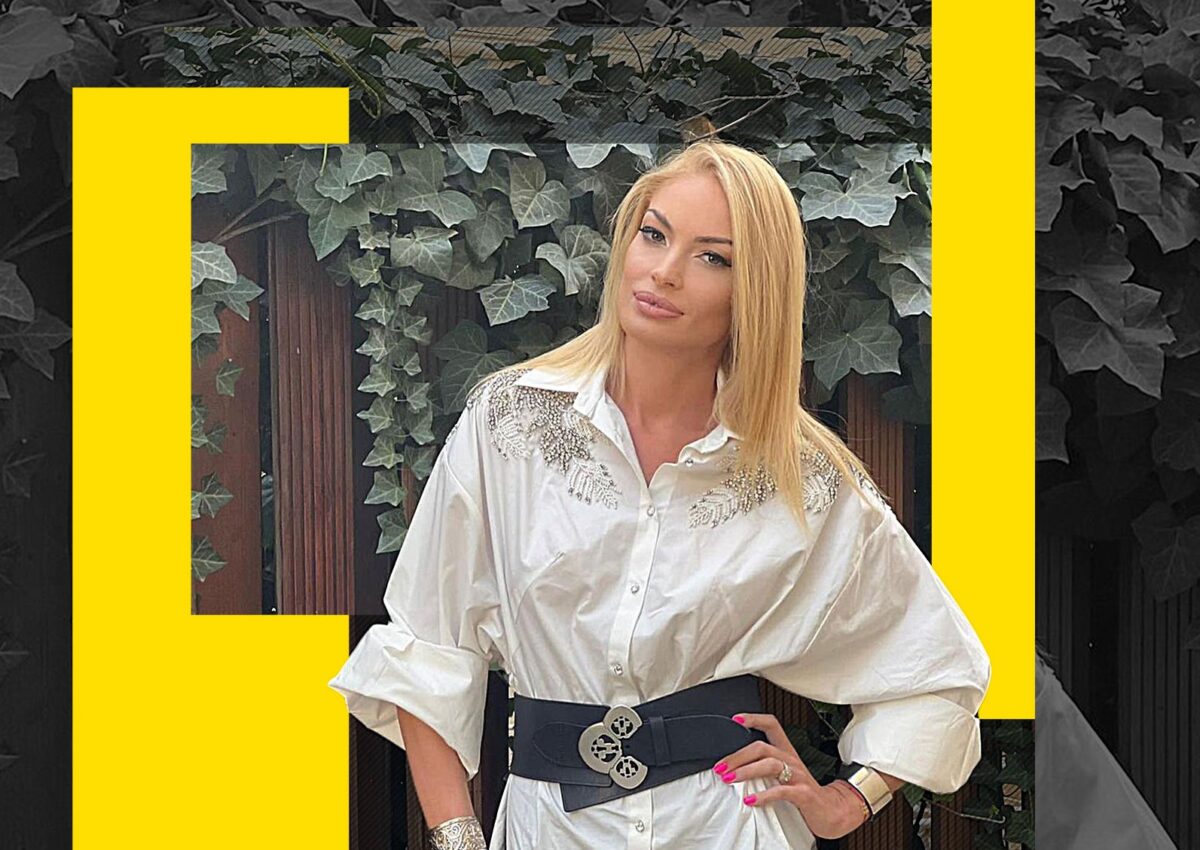 Imagine Stire Momente de panică pentru Valentina Pelinel. Soția lui Cristian Borcea a ajuns la dermatolog, iar CANCAN.RO are toate detaliile. “Am crezut că sunt coșuri, dar…” | 2review.ro