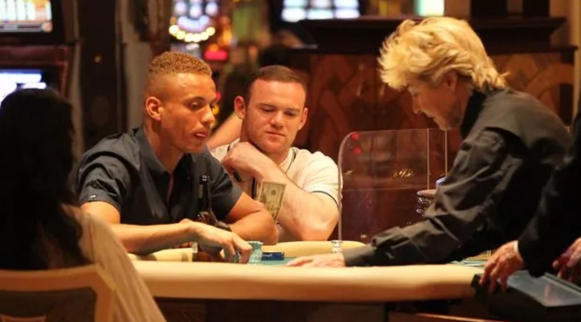 Imagine Stire (P) Fotbalisti celebri pasionati de jocuri de noroc | 2review.ro