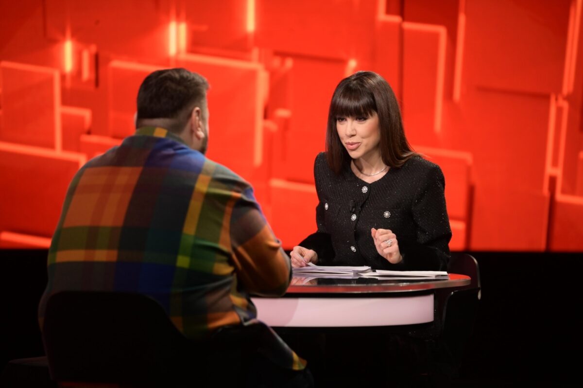 Imagine Stire Iubitul secret al Denisei Rifai, descris în cele mai mici detalii de vedeta Kanal D: „Un băiat care a avut toate calitățile pe care le apreciez” | 2review.ro