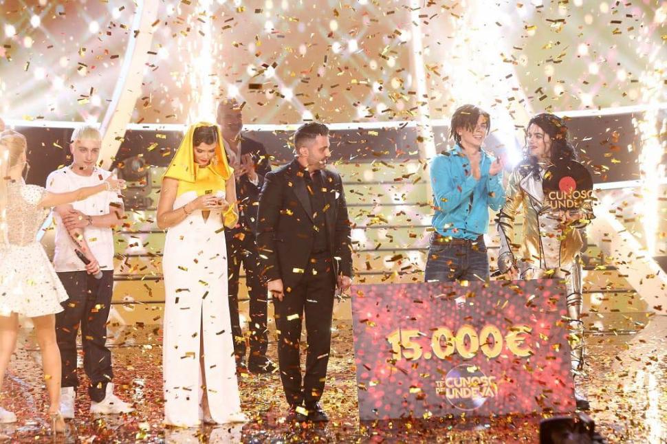 Ce s-a întâmplat, de fapt, la finala Te cunosc de Undeva, de la Antena 1. WRS și Emilian au reușit să bifeze o performanță greu de realizat