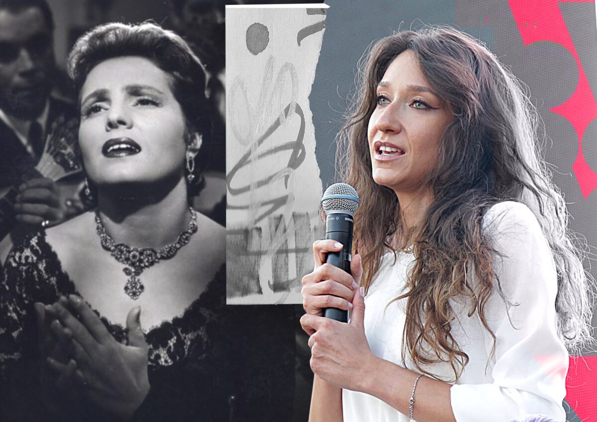 Imagine Stire Ioana Dichiseanu, interpretare emoționantă la Lisabona, în memoria Amáliei Rodrigues. Omagiu pentru ”Zeița muzicii Fado” | 2review.ro