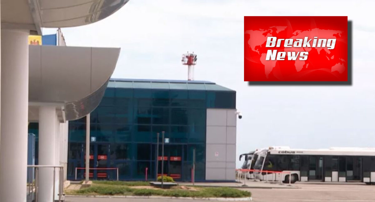 Breaking news! Atac terorist pe aeroportul din Republica Moldova. Două persoane au fost ucise de un bărbat rus