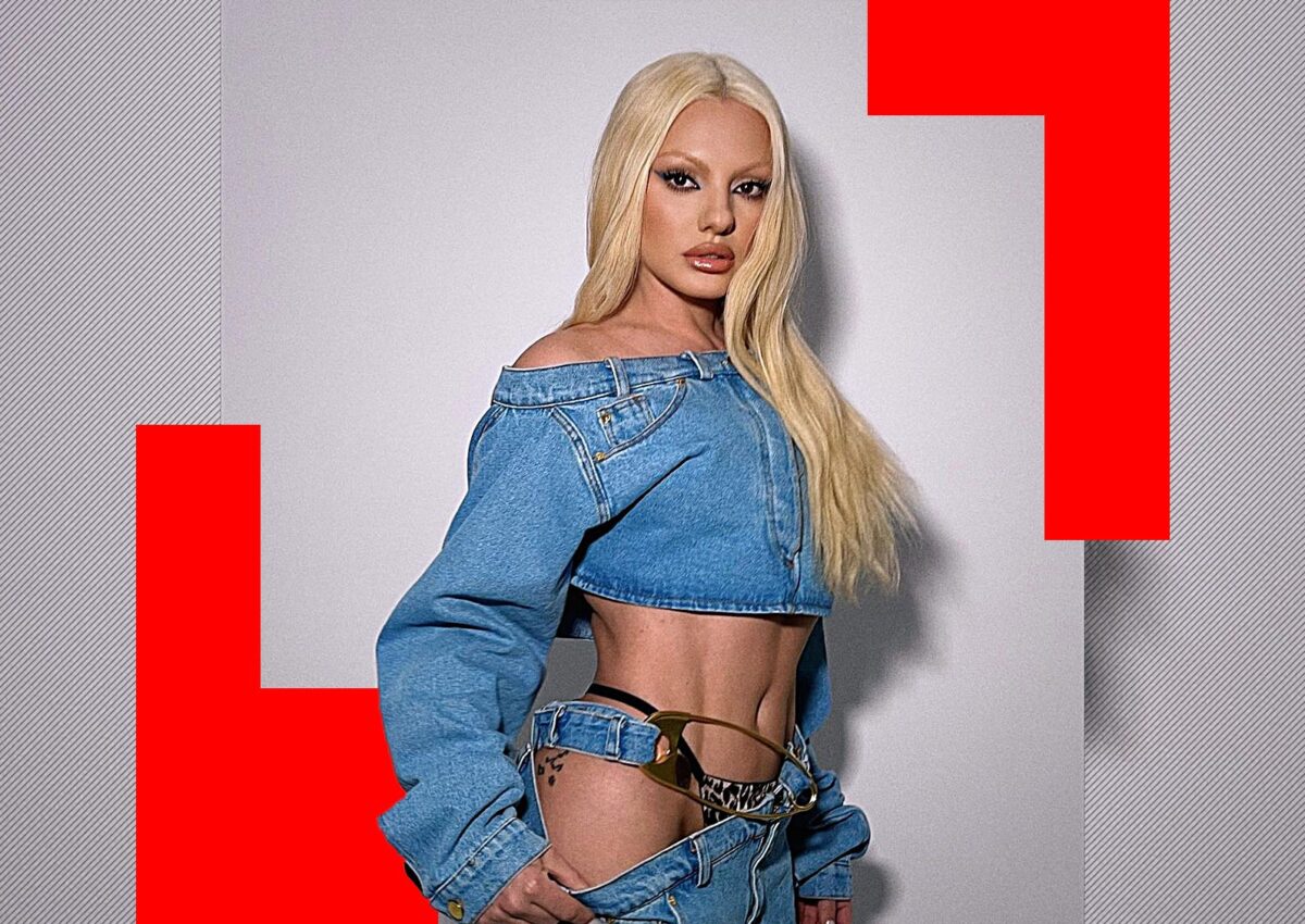 Imagine Stire Alexandra Stan nu a ascuns nimic, într-un super-interviu pentru CANCAN.RO! Și-a tăiat iubitul de pe listă! | 2review.ro