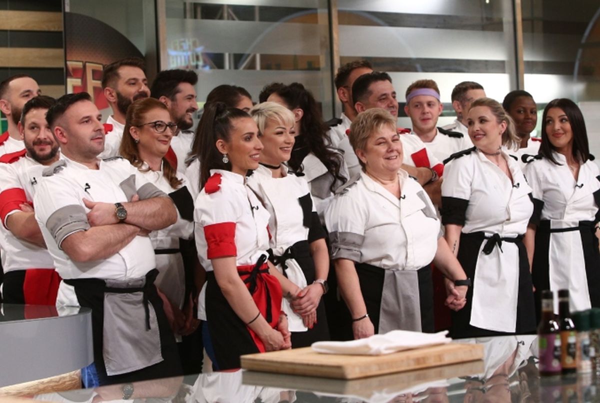 Imagine Stire Sabotaj la Chefi la Cuțite reclamat de unul dintre foștii concurenți: „Cred că m-a pândit”. Ținta acuzațiilor este unul dintre finaliștii întrecerii | 2review.ro