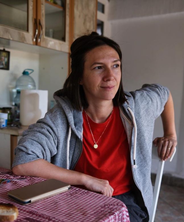 adela popescu nemachiata