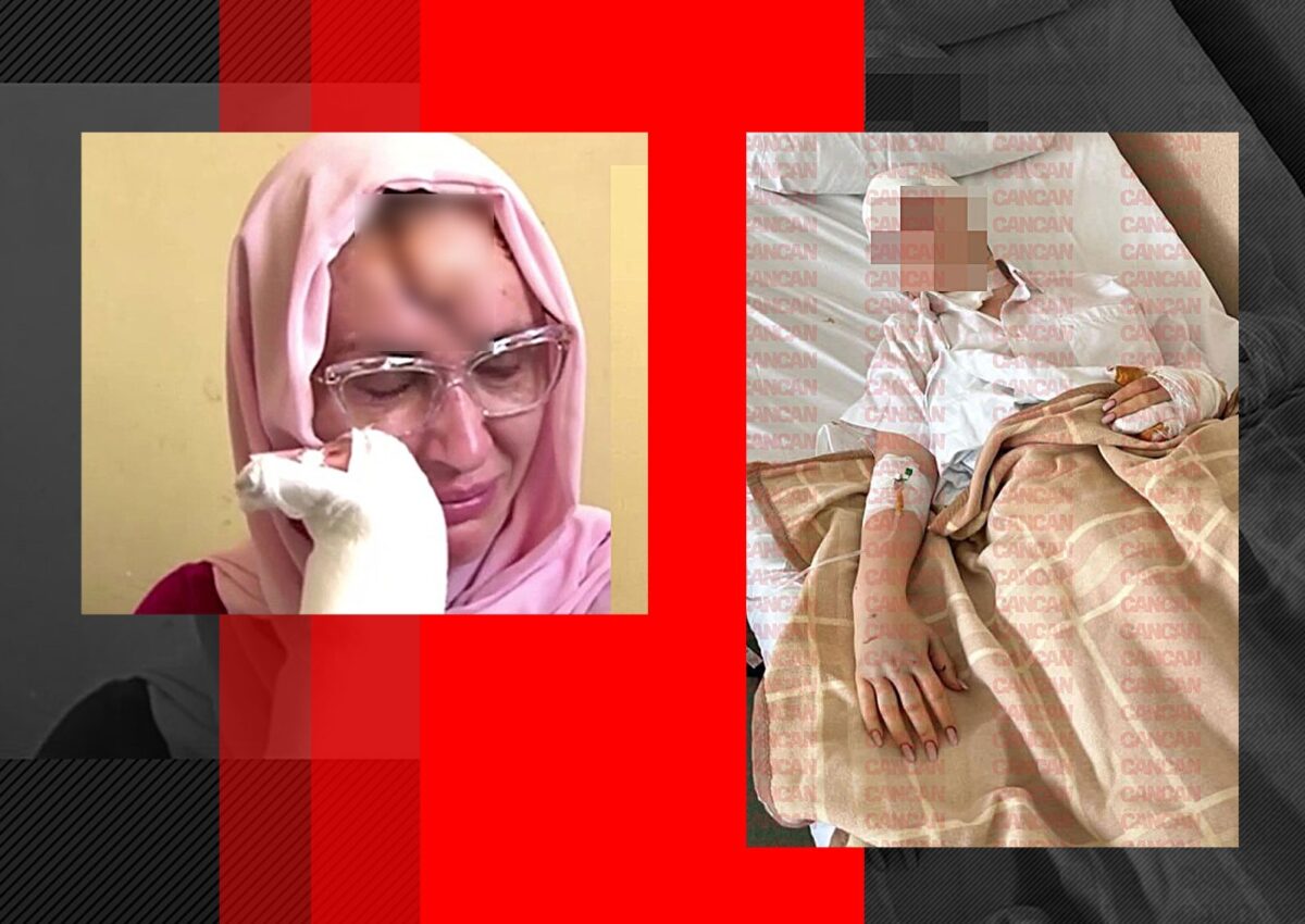 Imagine Stire BREAKING NEWS! Dana Roba s-a întors în casa groazei în hohote de plâns. Fosta iubită a lui Nicolae Guță a fost externată din spital! | 2review.ro