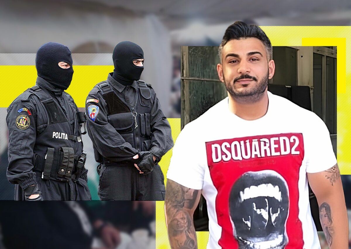 Imagine Stire Clanul Duduianu a primit încă o lovitură sub centură din partea Poliției Capitalei. Ciprian Pian, REȚINUT! Este acuzat că… | 2review.ro