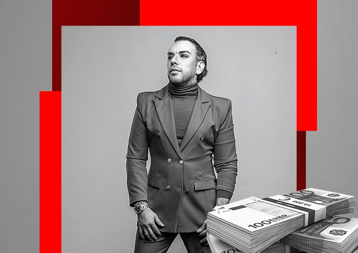 Imagine Stire Cauza reală a morții lui Stephan Pelger. Datoriile astronomice și executorii l-au băgat în mormânt pe cunoscutul designer vestimentar | 2review.ro