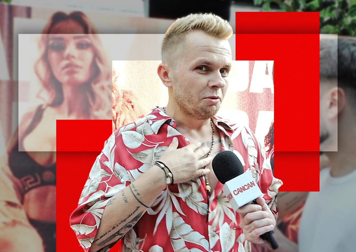 Imagine Stire Cât de dotat este, de fapt, Codin Maticiuc: „Îmi mai doresc doi centimetri, dar nu acolo…”. EXCLUSIV | 2review.ro