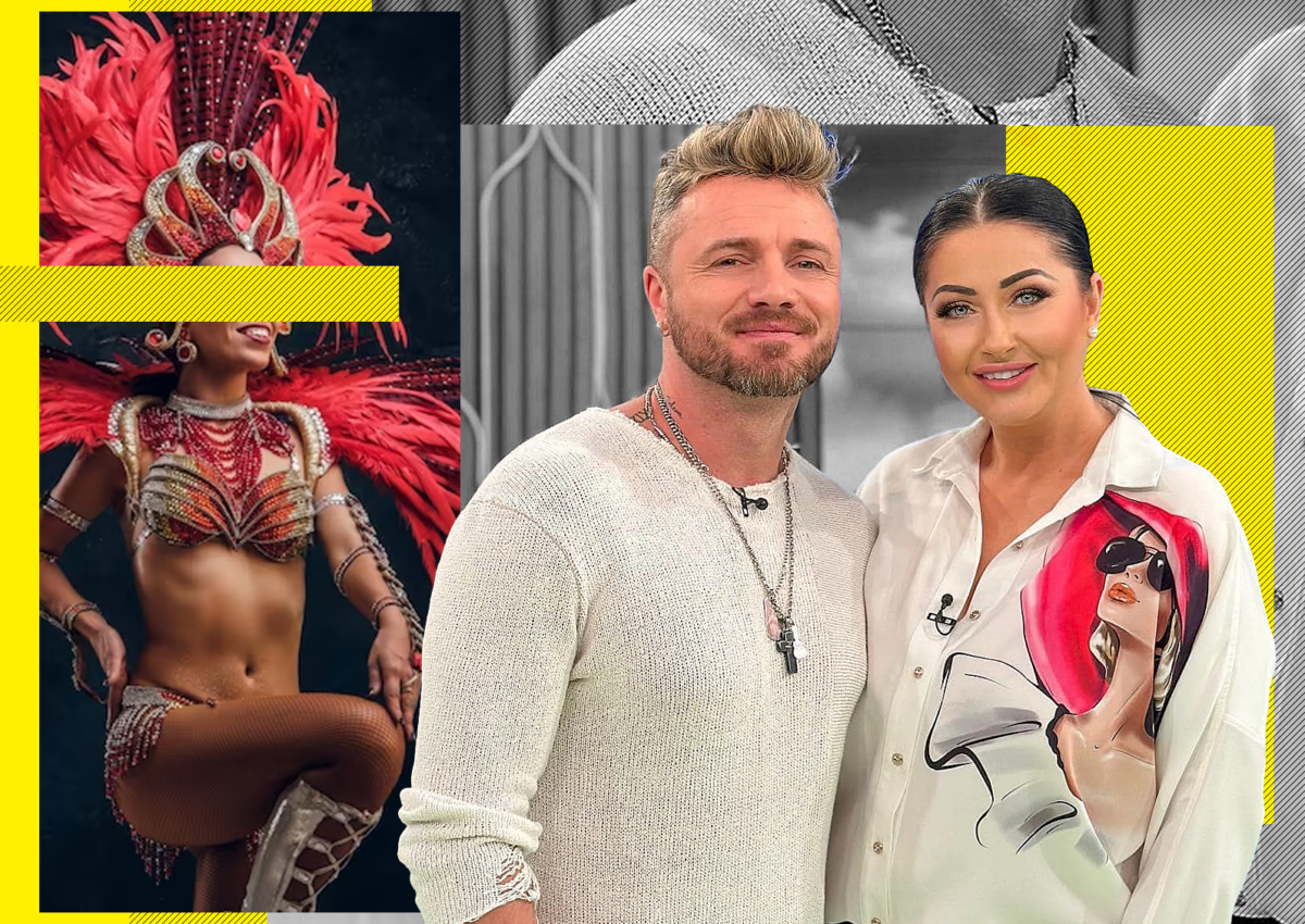 Imagine Stire Afacerile Gabrielei Cristea sunt pe butuci, dar Tavi Clonda lovește cu… Dansatoare de la Wilmark! | 2review.ro