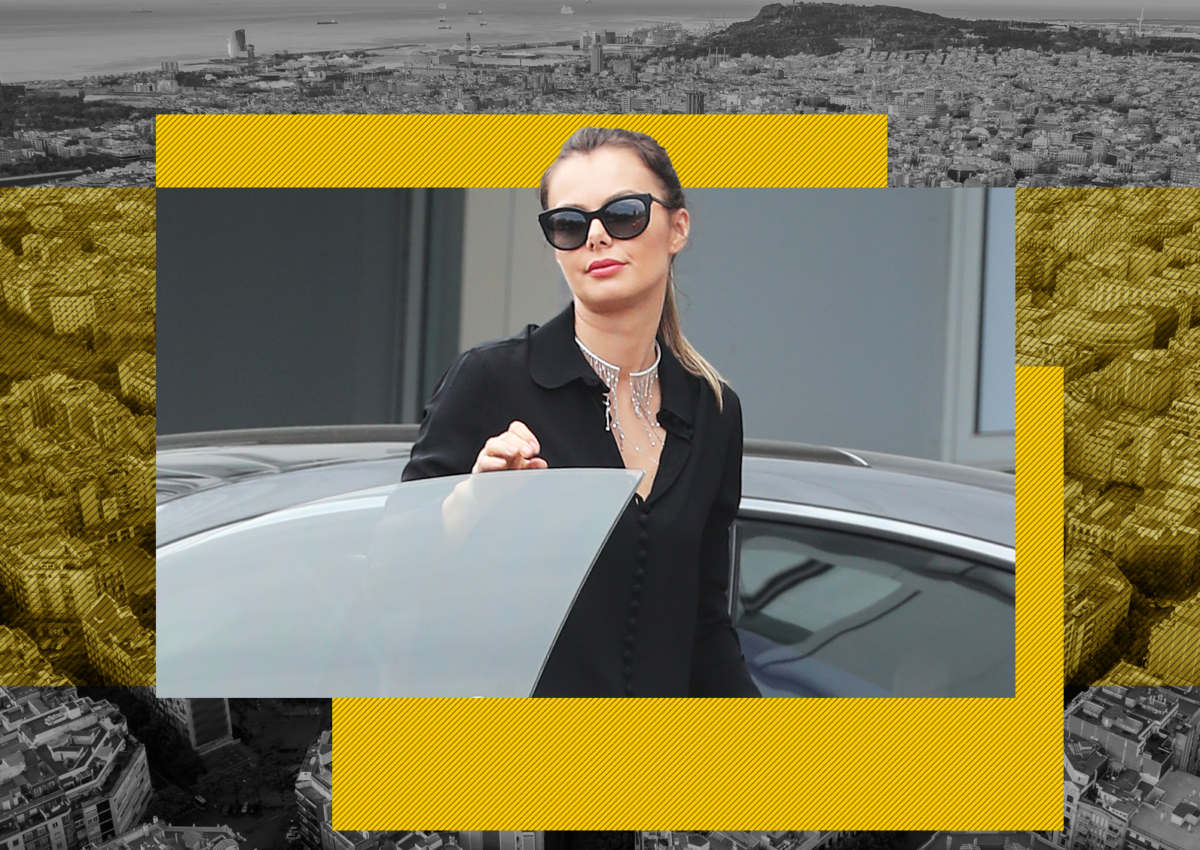 Imagine Stire Renegată de familia lui Gigi Becali, Alina Geambazi s-a reorientat. CANCAN.RO a aflat ce face și cu ce se ocupă “Regina luxului”. S-a mutat la Barcelona și… | 2review.ro