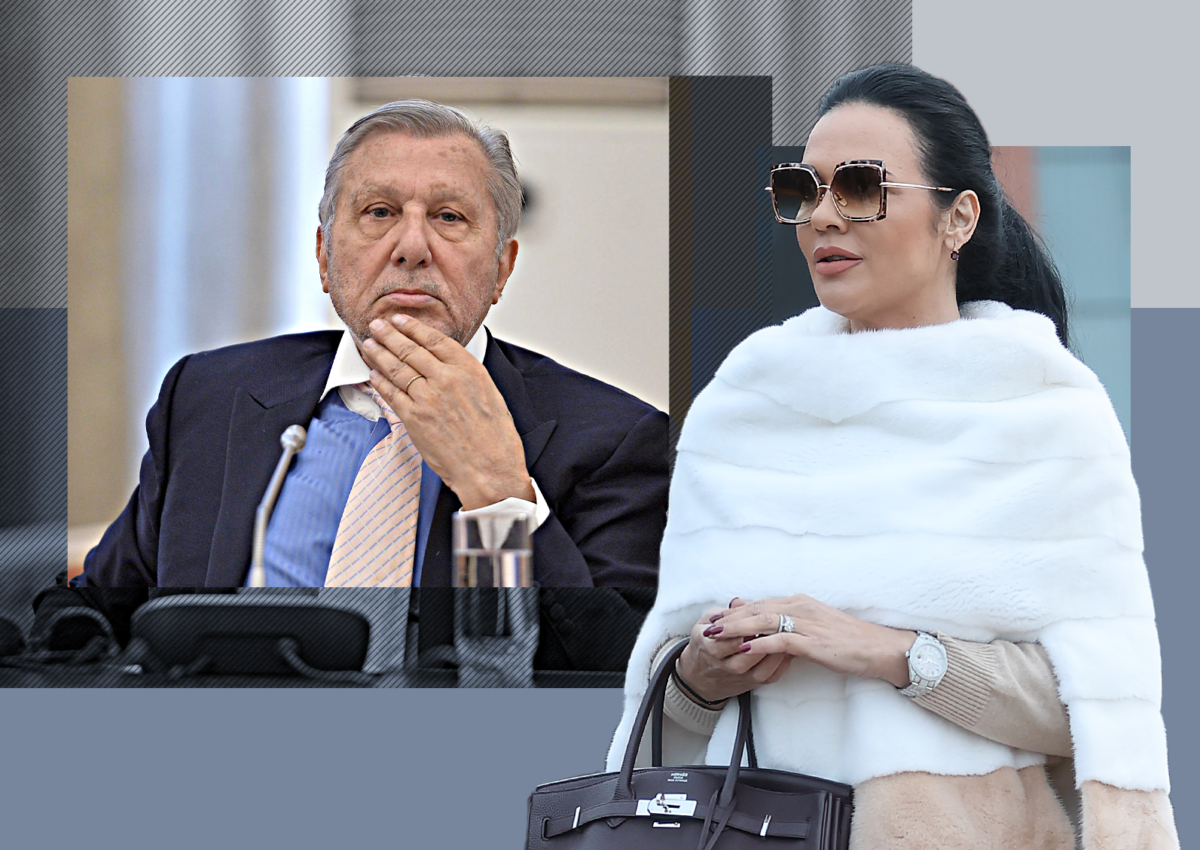 Imagine Stire Gelos din cale afară, Ilie Năstase își terorizează soția. La ce metode drastice  a recurs fostul tenismen pentru a se asigura că Ioana nu calcă strămb | 2review.ro