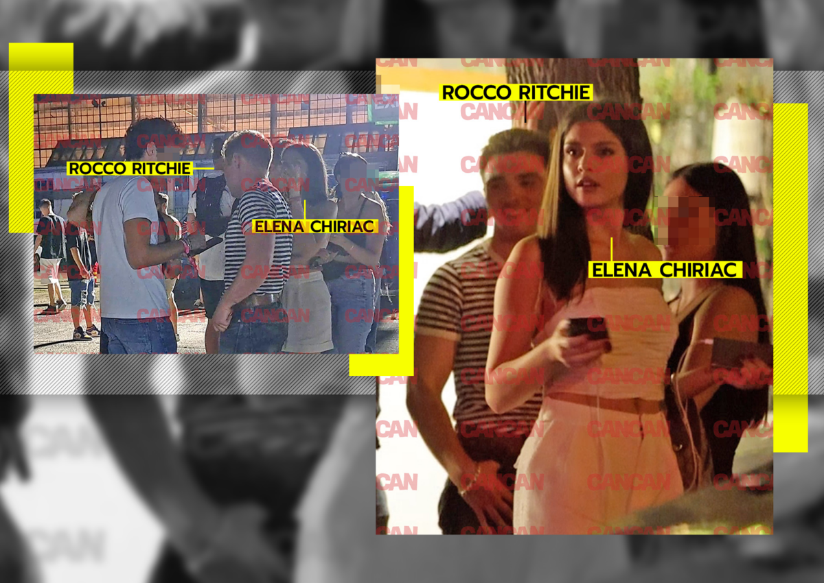 Elena Chiriac, finalista Survivor, l-a vrăjit pe fiul Madonnei! Ce au făcut înainte de festivalul Saga