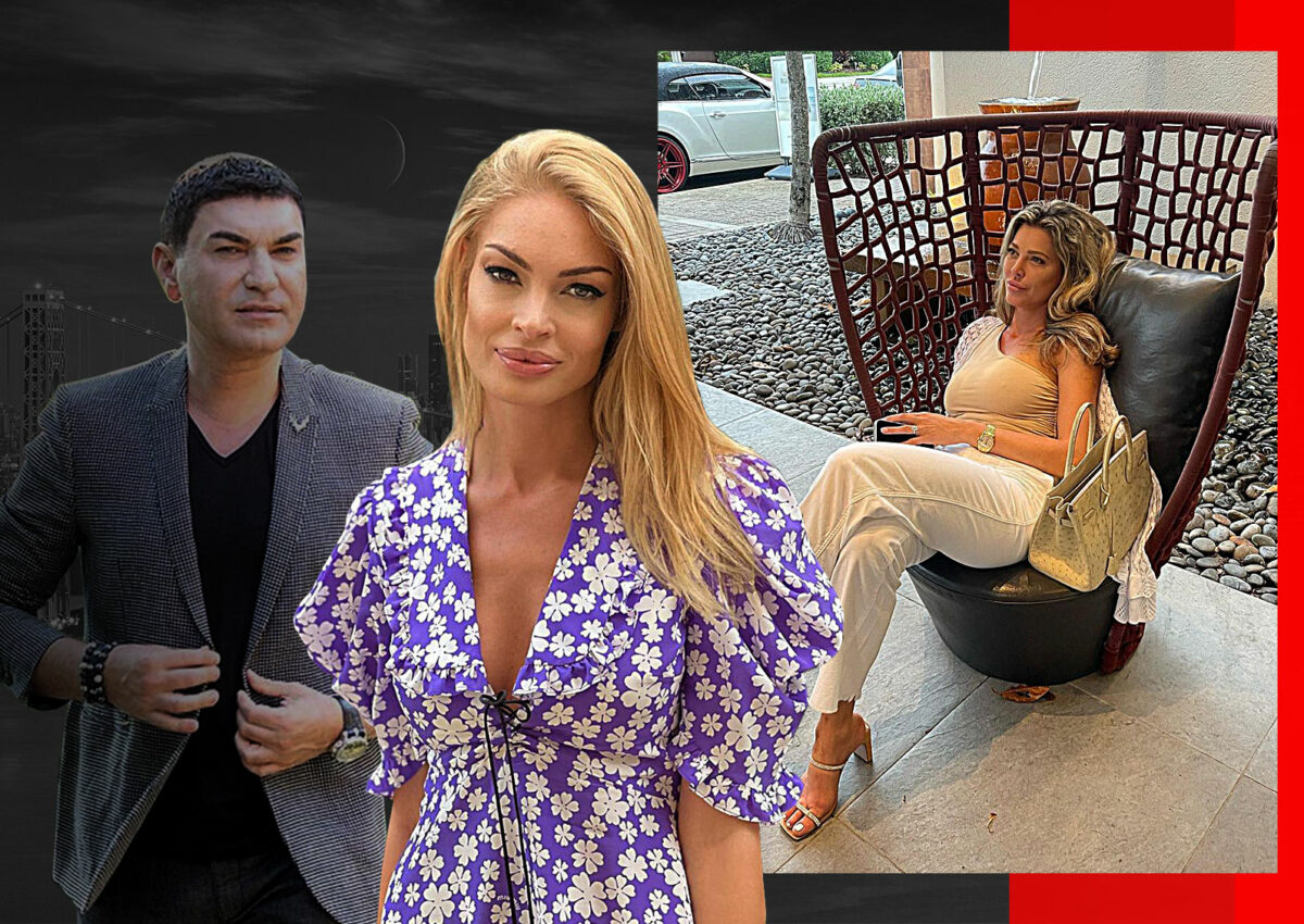 Imagine Stire Întâlnire de gradul zero în SUA între Valentina Pelinel și Alina Vidican. Cristi Borcea a preferat să râmână în umbra. CANCAN.RO a aflat motivul! “Vom…” Ce lovitură! | 2review.ro