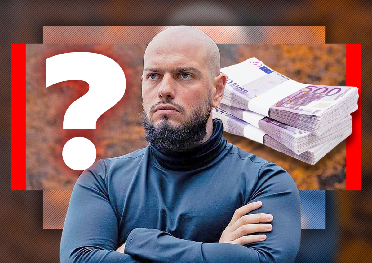 Imagine Stire BRomania și-a lichidat cardul de ziua lui: a chefuit până dimineața! Beția cu Velea l-a costat scump: ”Suma asta…” | 2review.ro