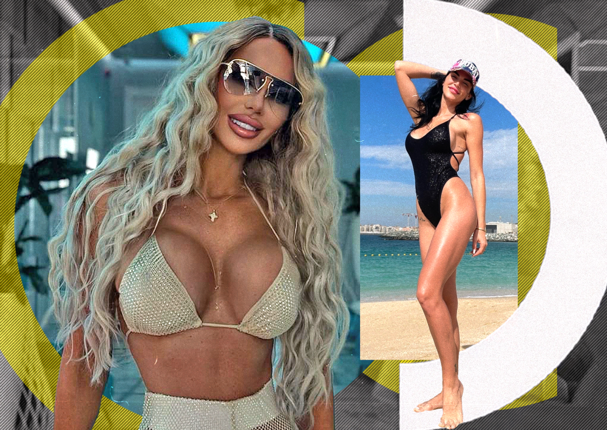 Imagine Stire Sexy prezentatoarea de la RXF a dat de belele, iar omul Biancăi Drăgușanu a rezolvat-o! Pierduse tot | 2review.ro
