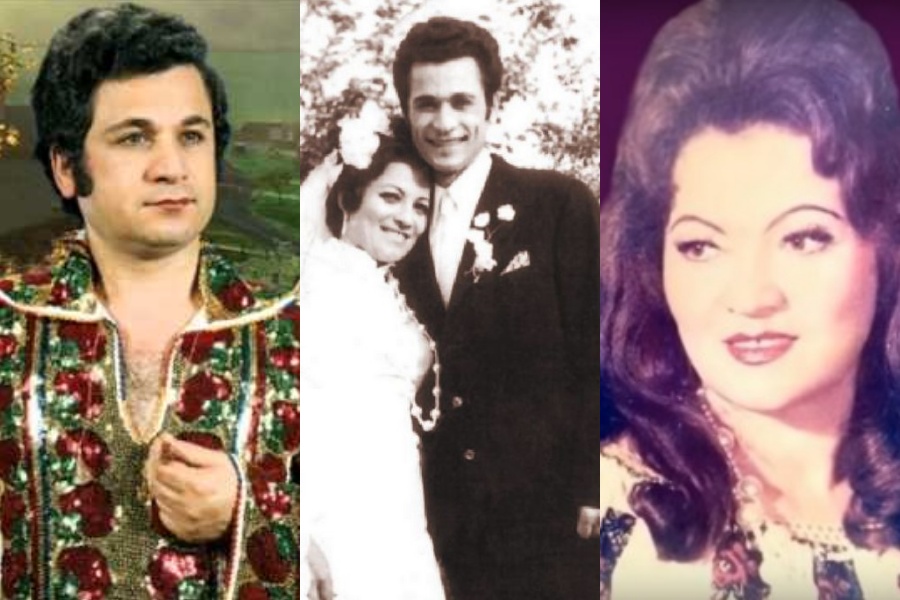 Imagine Stire Căsătoria dintre Ion Dolănescu și Maria Ciobanu a fost o mare minciună! Cine a fost singura nevastă a celebrului cântăreț de muzică populară | 2review.ro