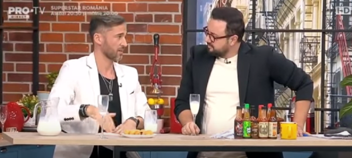 Imagine Stire Dinu Maxer, război total cu Cătălin Măruță! Ce a putut să spună despre vedeta Pro Tv. „I-am întrebat și pe psihologi | 2review.ro