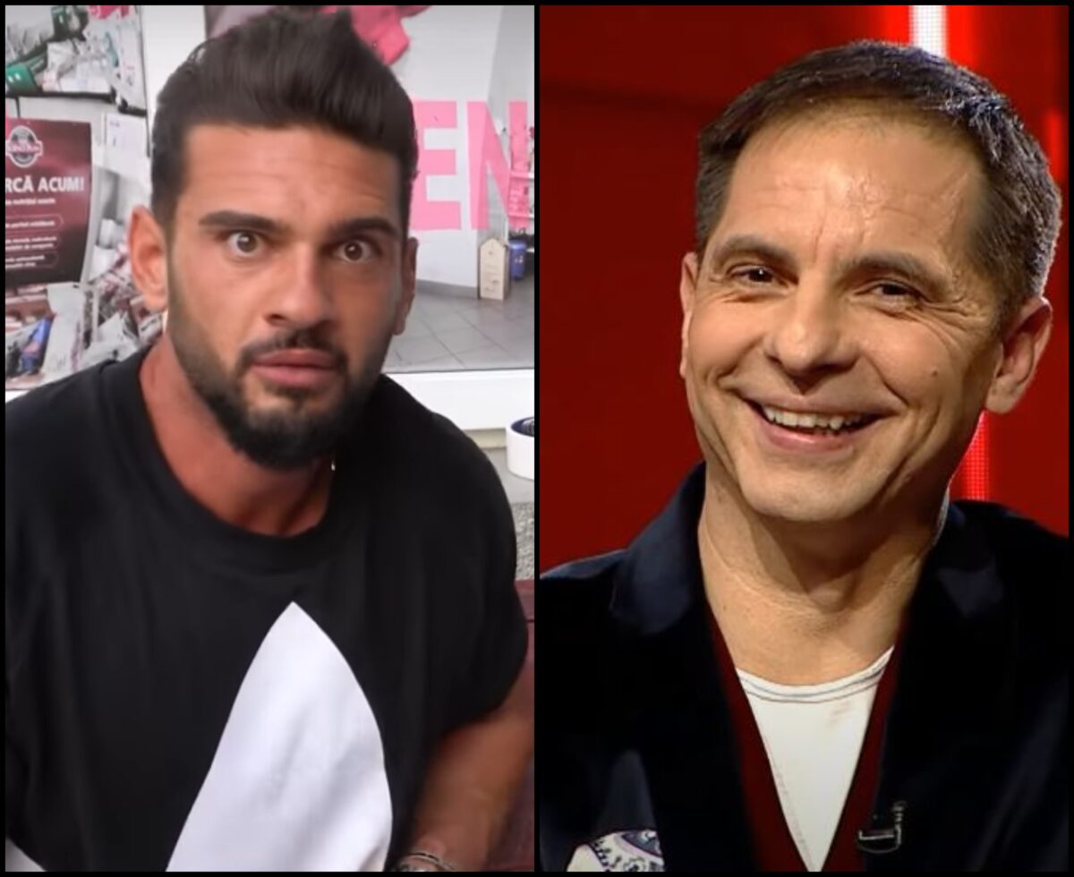 Imagine Stire Dorian Popa s-a filmat în timp ce îi cerea bani lui Dan Negru. Reacția prezentatorului l-a lăsat fără cuvinte. „Băi, dar ce prost…” | 2review.ro