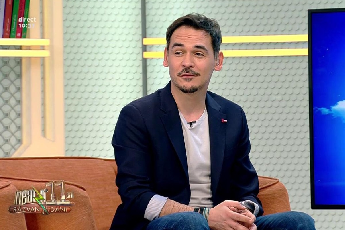 Imagine Stire Gata, s-a terminat chinul pentru fosta soție a lui Răzvan Simion, de la Neatza. Mama copiilor vedetei Antena 1 a absolvit această facultate la 45 de ani | 2review.ro