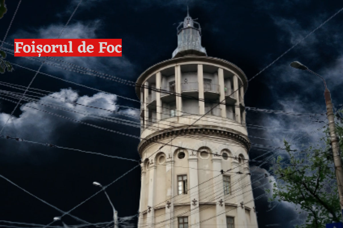 Povestea sufletului „umblător” din Foișorul de Foc. Ce s-ar întâmpla în fiecare lună, în data de 9, la ora 23:30