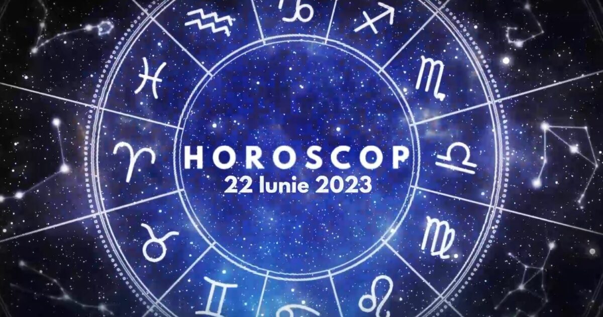 Horoscop 22 iunie 2023. Lista nativilor care au parte de tensiuni în mediul profesional