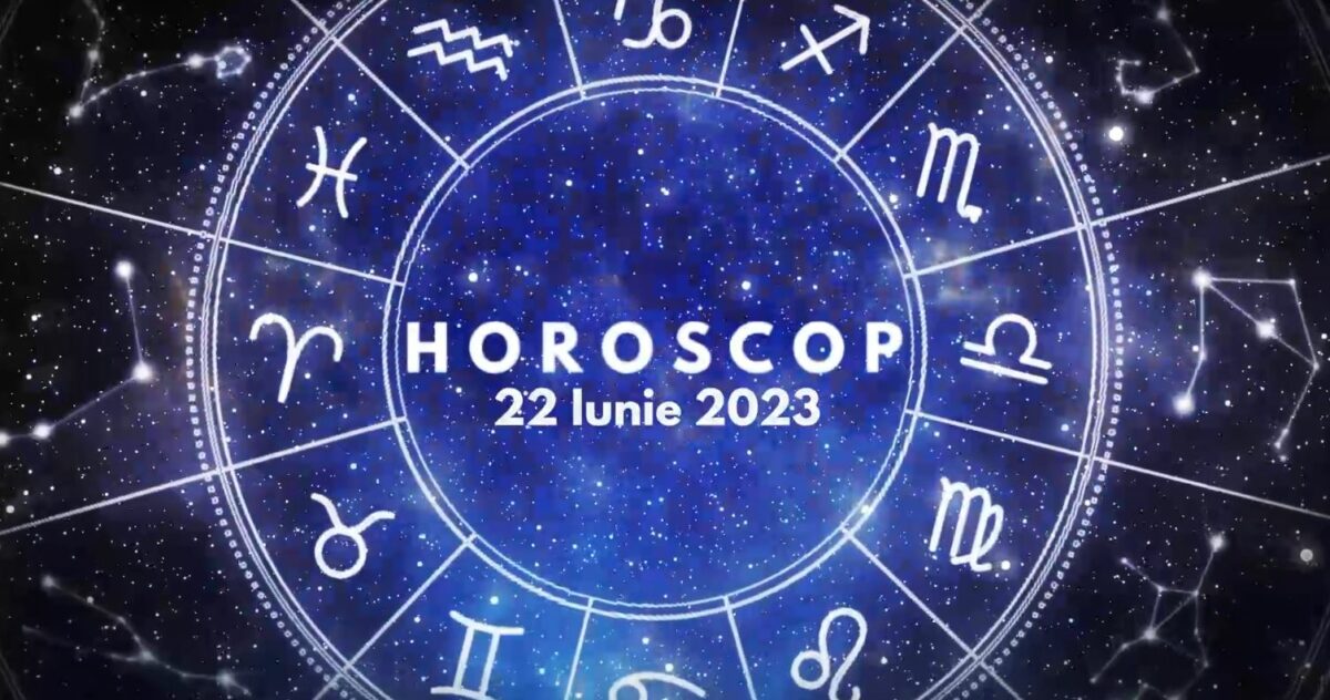 Imagine Stire Horoscop 22 iunie 2023. Lista nativilor care au parte de tensiuni în mediul profesional | 2review.ro