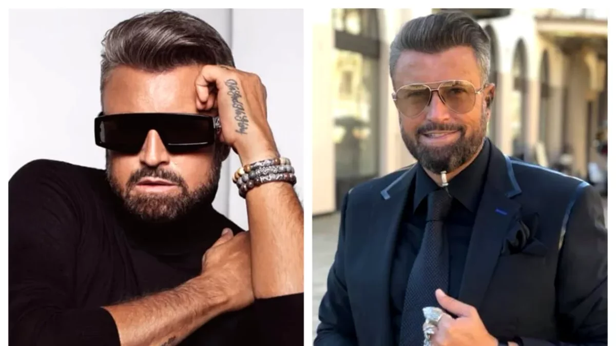 Imagine Stire Cătălin Botezatu, la un pas de tragedie! Designerul era să fie sfâșiat de un rechin: „M-am întors și am văzut coada” | 2review.ro
