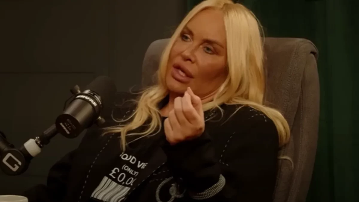 Imagine Stire Vica Blochina, dezvăluiri șocante! Vedeta a vrut să-și ia viața: „Am fost foarte supărată pe mine” | 2review.ro