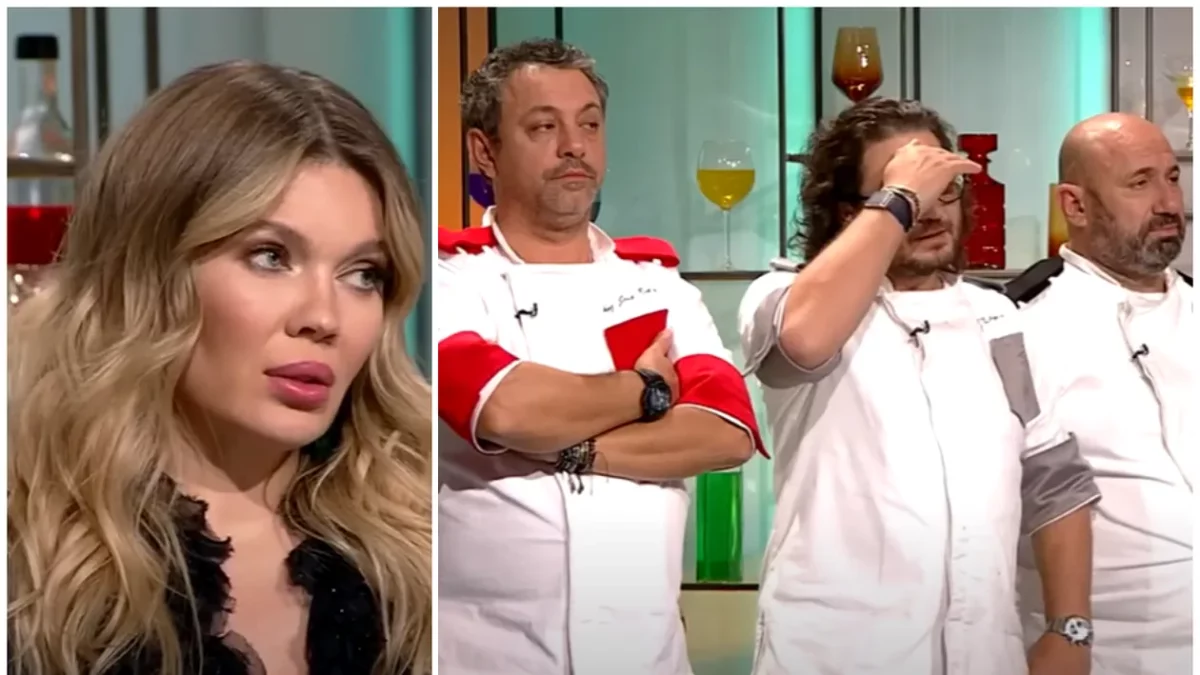 Imagine Stire Florin Dumitrescu, adevărul despre plecare Ginei Pistol de la Chefi la Cuțite! Abia acum s-a aflat totul: „Noi nu am știut” | 2review.ro