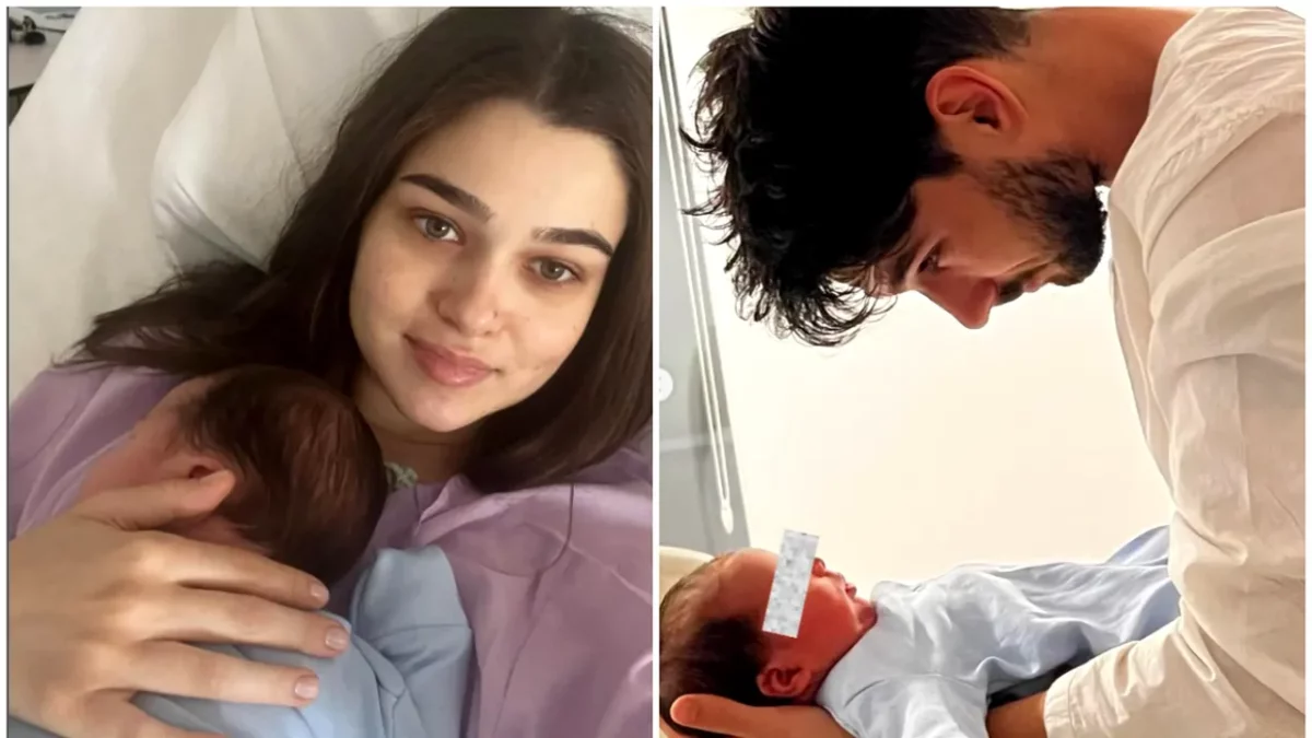 Imagine Stire Theo Rose, mamă cu normă întreagă. Care este motivul pentru care Anghel Damian nu prea stă cu fiul lui: ”Nu pot să dorm” | 2review.ro
