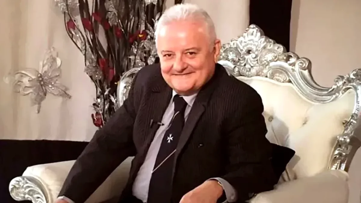 Imagine Stire Irinel Columbeanu, revedere emoționantă! Omul de afaceri și-a văzut fiica după cinci ani: „Am fost foarte impresionat”  | 2review.ro