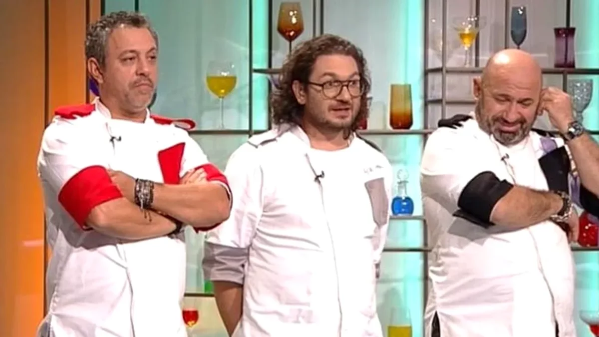 Imagine Stire Schimbare de ultim moment la Chefi la Cuțite sau gafă antologică marca Antena 1? Ce a apărut pe pagina de Facebook a show-ului culinar | 2review.ro
