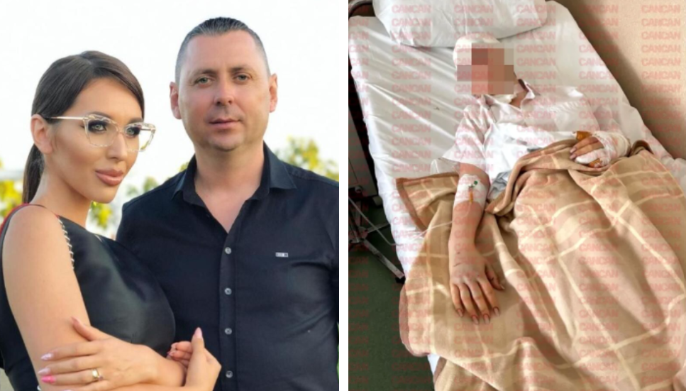 Imagine Stire Soțul Danei Roba, diagnosticat cu o boală extrem de contagioasă! Ce se întâmplă în aceste momente cu el | 2review.ro