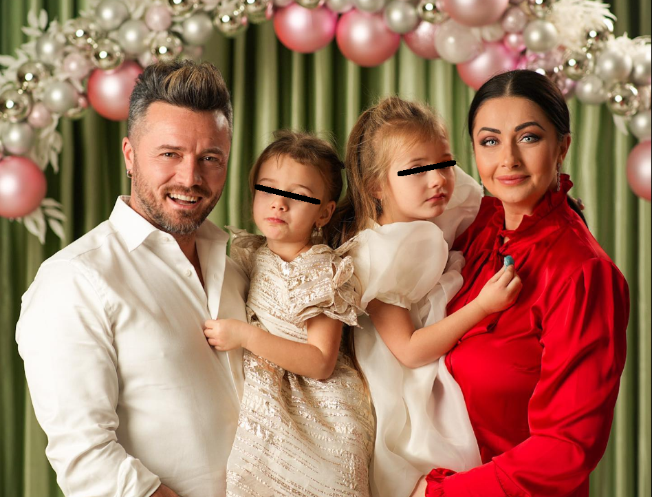 Imagine Stire Gabriela Cristea și Tavi Clonda i-au surprins pe fani! Ce au decis în privința fetițelor, Iris și Victoria | 2review.ro