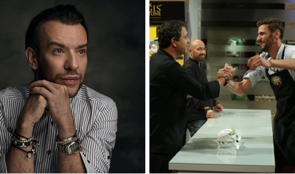 Imagine Stire Stephan Pelger și-a petrecut ultimele ore din viață cu un concurent Chefi la cuțite. Cine este, de fapt, patronul restaurantului în care a fost creatorul de moda înainte de sinucidere | EXCLUSIV | 2review.ro