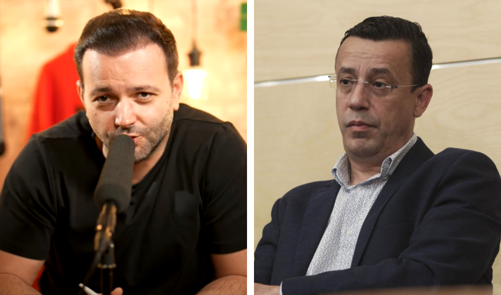 Imagine Stire Victor Ciutacu, umilință maximă pentru Mihai Morar. „Ai zgârmat prin rahat și lenjerii”. Cum s-au „curentat” cei doi | 2review.ro