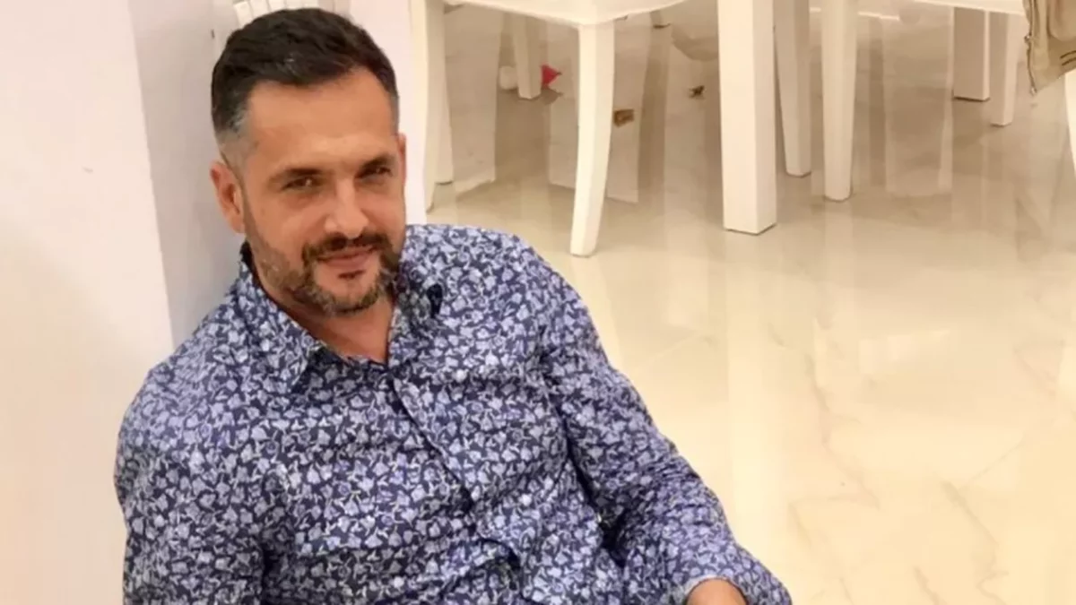 Imagine Stire Celebrul Mădălin Ionescu, dat afară de la serviciu fără nicio explicație! Prezentatorul de la Metropola Tv a avut parte de un episod halucinant în cariera sa | 2review.ro