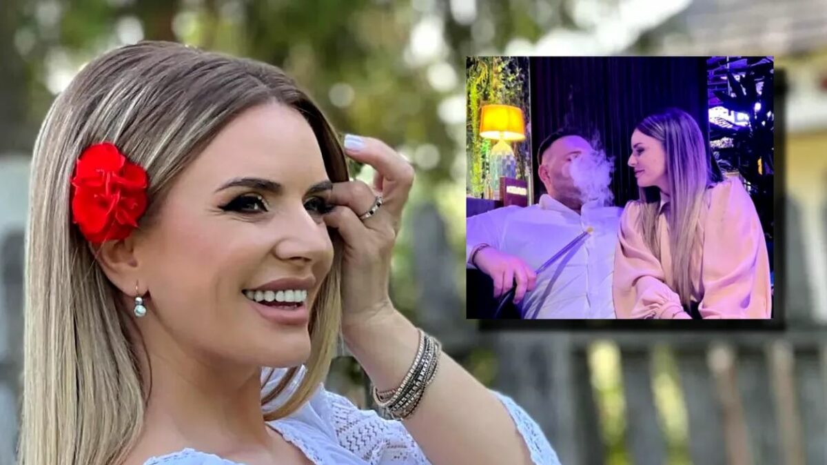 Imagine Stire Ce se întâmplă cu relația Marcelei Fota. Cântăreața de muzică populară s-a dat de gol: „Eu sunt singura care are grijă de fericirea mea” | 2review.ro